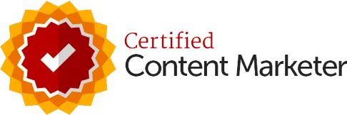 Nacion Codigo - Certified Content Marketer