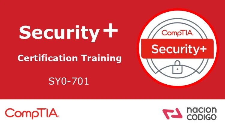 Curso Oficial CompTIA Security+ (SY0-701)